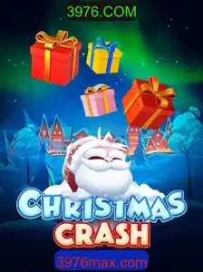 ChristmasCrash: Um Jogo Festivo de Emoção e Estratégia