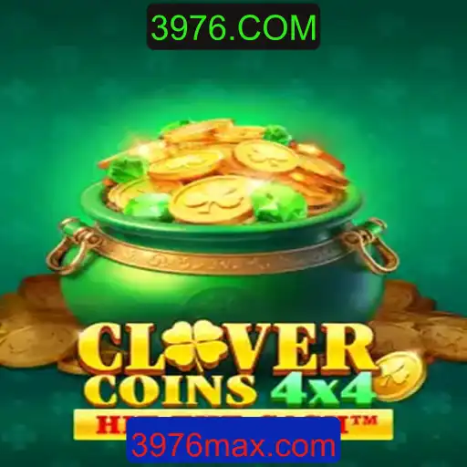 CloverCoins4x4: Descubra o Jogo que Está Conquistando o Mundo
