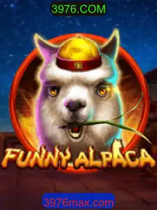 Desvendando o Jogo FunnyAlpaca: Diversão e Estratégia em 3976.COM